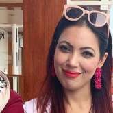 Munmun Dutta reacts to engagement rumours with co-actor Raj Anadkat