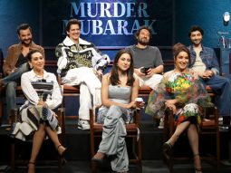Murder Mubarak Special Investigation With Karisma Kapoor, Sara Ali Khan & Team
