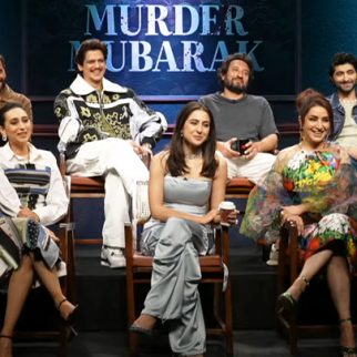 Murder Mubarak Special Investigation With Karisma Kapoor, Sara Ali Khan & Team