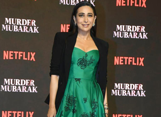 Murder Mubarak Trailer Launch Karisma Kapoor on being selective about her work “I am lucky and thankful to be in a position where I can say yes or no”