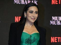 Murder Mubarak Trailer Launch: Karisma Kapoor on ‘eccentric’ role and how OTT is different than cinema: “Things are much more realistic and much more prepared”