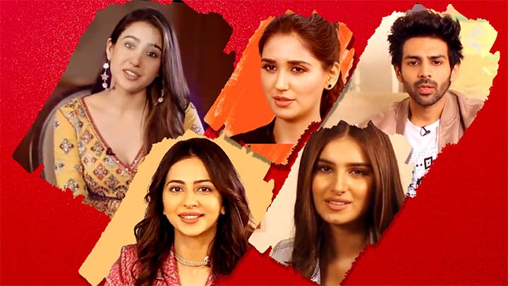 My First Job Ft. Kartik Aaryan, Sushant Singh Rajput, Sara Ali Khan & others My First Job Ft. Kartik Aaryan, Sushant Singh Rajput, Sara Ali Khan & others