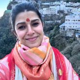 Nimrat Kaur seeks blessing at Vaishno Devi temple, offers gratitude to Indian Army for their “tireless efforts”