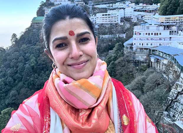 Nimrat Kaur seeks blessing at Vaishno Devi temple, offers gratitude to Indian Army for their “tireless efforts”