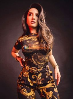 Celeb Photos Of Nora Fatehi