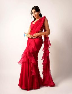 Celeb Photos Of Nora Fatehi