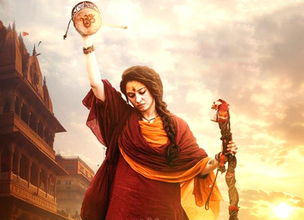 Odela 2 first look unveiled on Maha Shivaratri; Tamannaah Bhatia plays fierce devotee of Mahadev & a virtuous saviour Shiva Shakthi