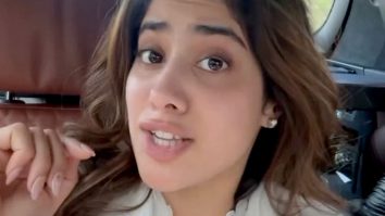 Orry wishes Janhvi Kapoor on her birthday with this fun & goofy video