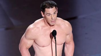 Oscars 2024: John Cena shocks audiences as he appears naked at the Academy Awards stage paying nod to infamous 1974 incident, watch
