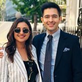 Parineeti Chopra and Raghav Chadha to speak at London School of Economics