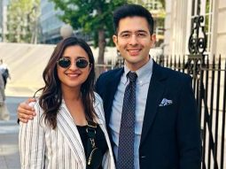 Parineeti Chopra and Raghav Chadha to  speak at London School of Economics