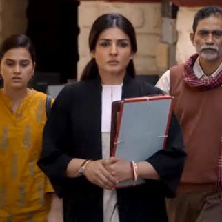 Patna Shuklla | Official Trailer | Raveena Tandon, Manav Vij | Arbaaz Khan | 29th March