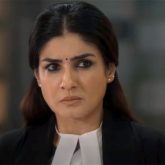 Patna Shuklla Trailer Raveena Tandon exposes education scam in courtroom drama; asks Salman Khan, ‘Mera swagat zaroor karna’