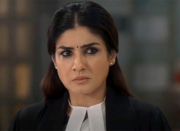 Patna Shuklla Trailer: Raveena Tandon exposes education scam in