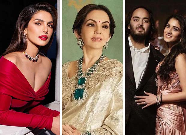 Priyanka Chopra praises Nita Ambani's humanitarian work at Miss World 2024 after giving a miss to Anant Ambani-Radhika Merchant’s pre-wedding bash