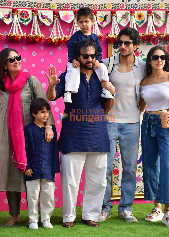 photos aamir khan akshay kumar kareena kapoor khan madhuri dixit and others arrive at jamnagar for anant ambanis pre wedding fest 16