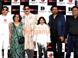 Photos: Abhimanyu Singh and Shakuntala Mahto snapped at the trailer launch of Hyder Kazmi’s Bandit Shakuntala