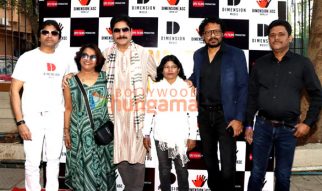Photos: Abhimanyu Singh and Shakuntala Mahto snapped at the trailer launch of Hyder Kazmi’s Bandit Shakuntala