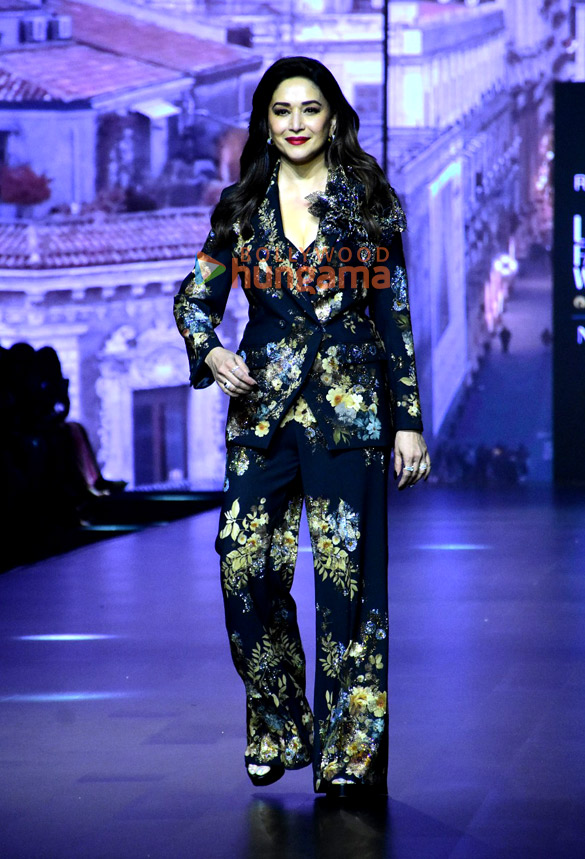 photos aditi rao hydari shehnaaz gill diana penty and others turn showstoppers for lakme fashion week 2024 4