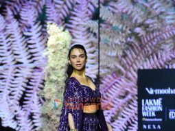 Photos: Aditi Rao Hydari, Shehnaaz Gill, Diana Penty and others turn showstoppers for Lakme Fashion Week 2024
