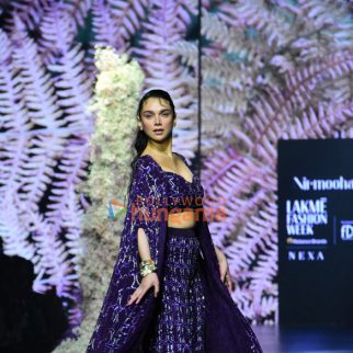 Photos: Aditi Rao Hydari, Shehnaaz Gill, Diana Penty and others turn showstoppers for Lakme Fashion Week 2024