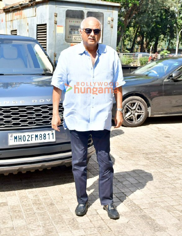 photos ajay devgn priyamani and others snapped at the maidaan trailer launch 7