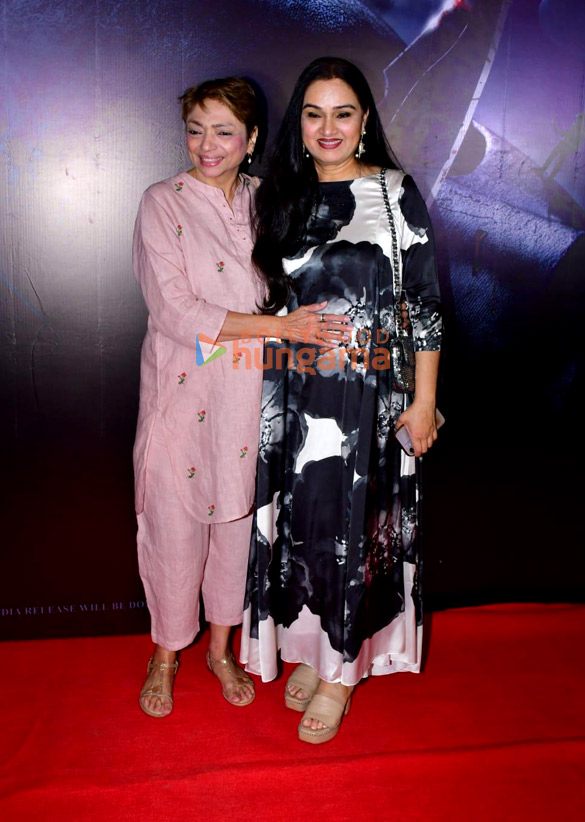 photos ameesha patel sanjay leela bhansali and others grace the premiere of chabak night of murder and romance 2