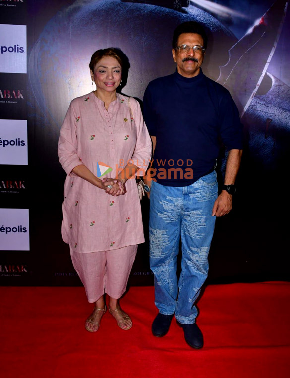 photos ameesha patel sanjay leela bhansali and others grace the premiere of chabak night of murder and romance 20