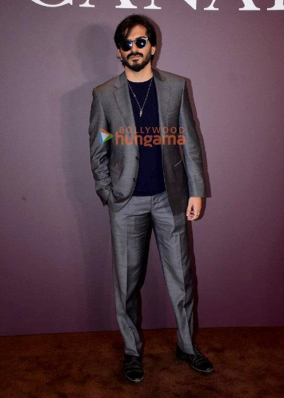 photos arjun kapoor aparshakti khurana and others were snapped at canali launch at jio world plaza 11