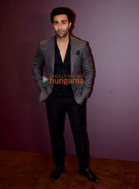 photos arjun kapoor aparshakti khurana and others were snapped at canali launch at jio world plaza 12