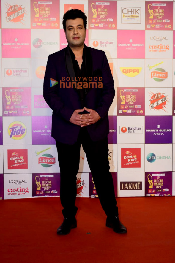 photos bobby deol sanjana sanghi randeep hooda and others snapped at zee cine awards 2024 12