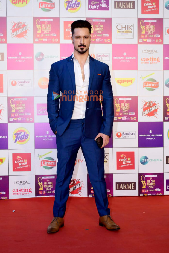 photos bobby deol sanjana sanghi randeep hooda and others snapped at zee cine awards 2024 5