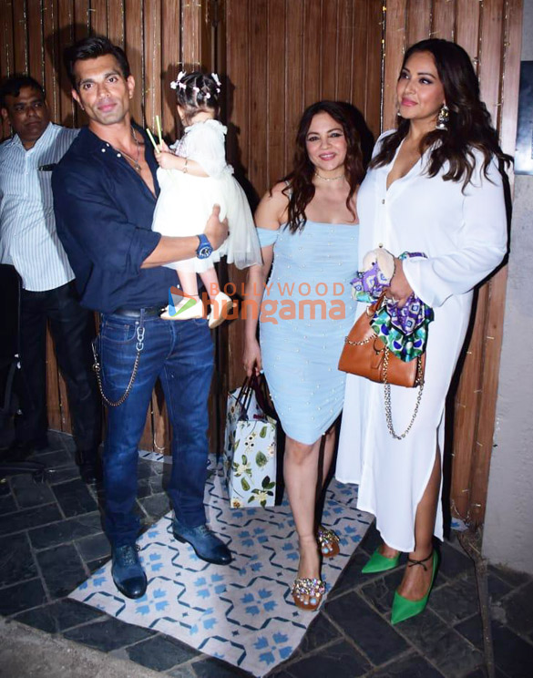 photos celebs grace alanna pandays baby shower ceremony 21 4