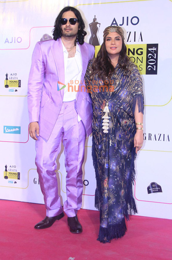 photos celebs grace grazia young fashion awards 2024 26324 4