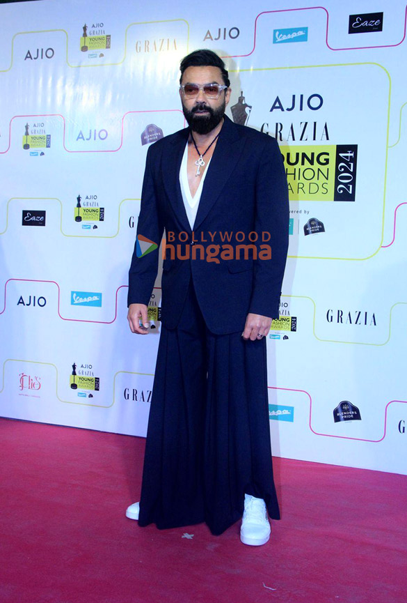 photos celebs grace grazia young fashion awards 2024 3