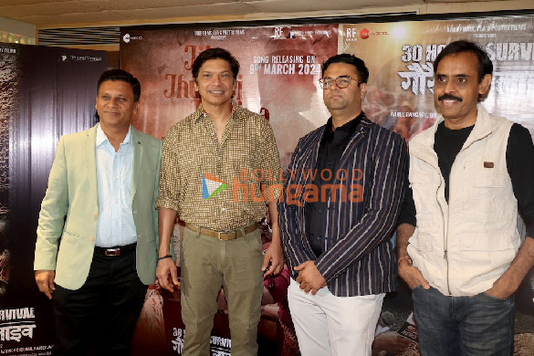 photos celebs grace the music launch of gauraiya live 2
