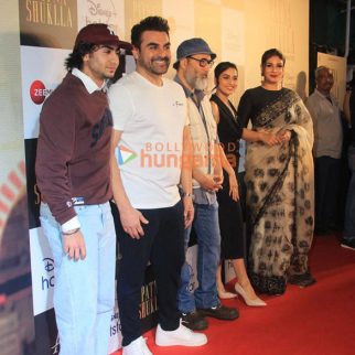 Photos: Salman Khan, Arbaaz Khan and others grace the premiere of Patna Shukla