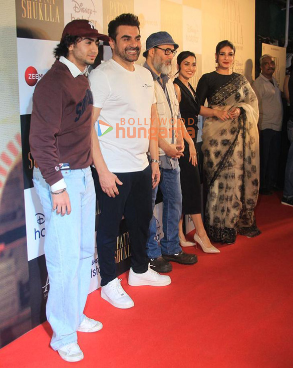 photos celebs grace the premiere of patna shukla 13