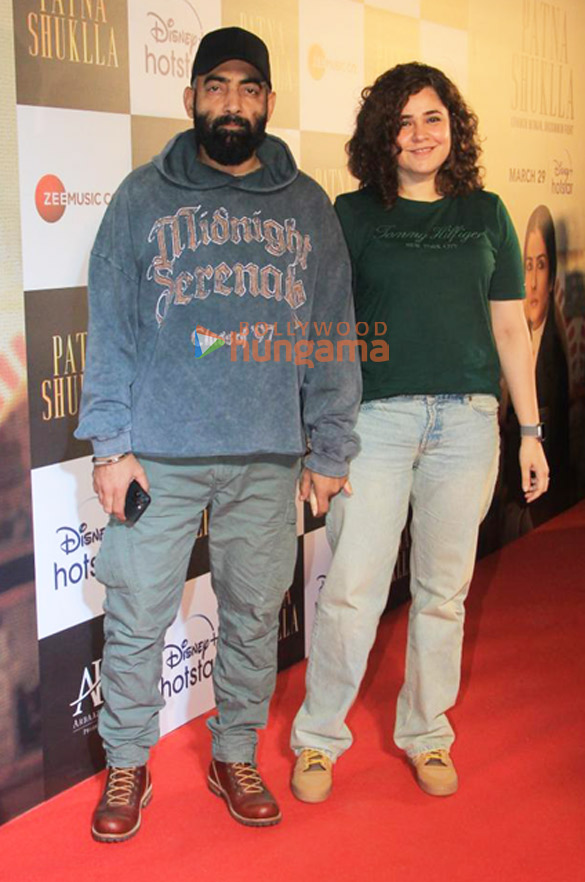 photos celebs grace the premiere of patna shukla 18