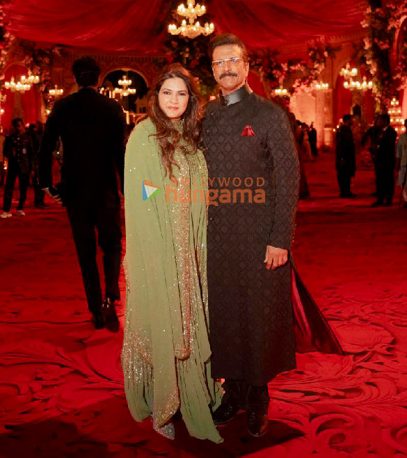 photos celebs shine at the day 2 of anant ambani and radhika merchant pre wedding bash 11