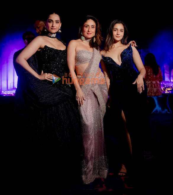 photos celebs shine at the day 2 of anant ambani and radhika merchant pre wedding bash 14