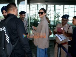 Photos: Deepika Padukone, Uorfi Javed and others snapped at the airport