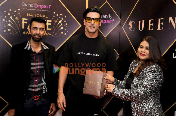 photos dia mirza mohammed zeeshan ayyub and others grace the brands impacts national fame awards 2024 11