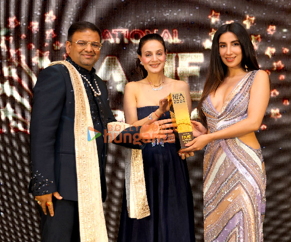 photos dia mirza mohammed zeeshan ayyub and others grace the brands impacts national fame awards 2024 2