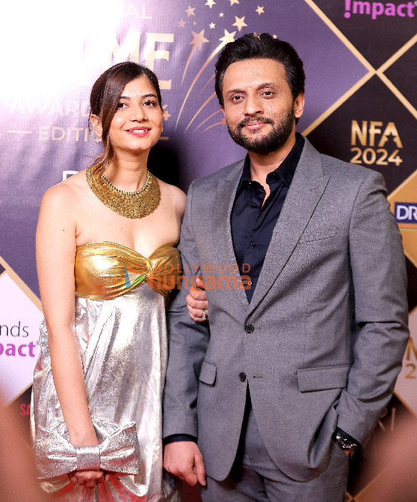 photos dia mirza mohammed zeeshan ayyub and others grace the brands impacts national fame awards 2024 3