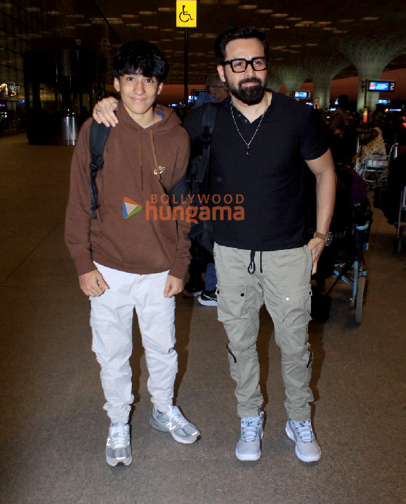 photos emraan hashmi snapped at the airport 3