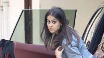 Photos: Genelia Deshmukh snapped in Bandra