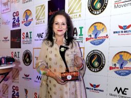 Photos: Himani Shivpuri, Sunil Pal and more attend Filmfare India International Film Festival 2024