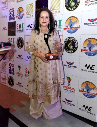 Photos: Himani Shivpuri, Sunil Pal and more attend Filmfare India International Film Festival 2024