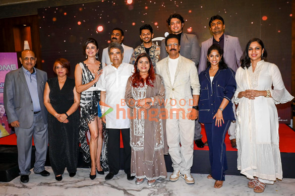 Photos: Jaaved Jaaferi, Jamie Lever, Pooja Batra and other celebs attend the launch of singing and dance reality show for South Asian Americans Photos: Jaaved Jaaferi, Jamie Lever, Pooja Batra and other celebs attend the launch of singing and dance reality show for South Asian Americans